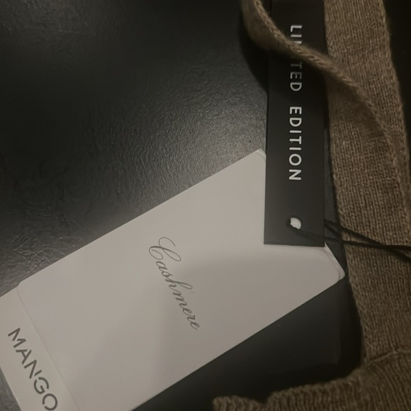 Cashmere Mango Bralette Top - Picture 5 of 6